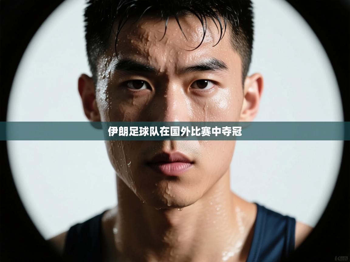 伊朗足球队在国外比赛中夺冠 第1张