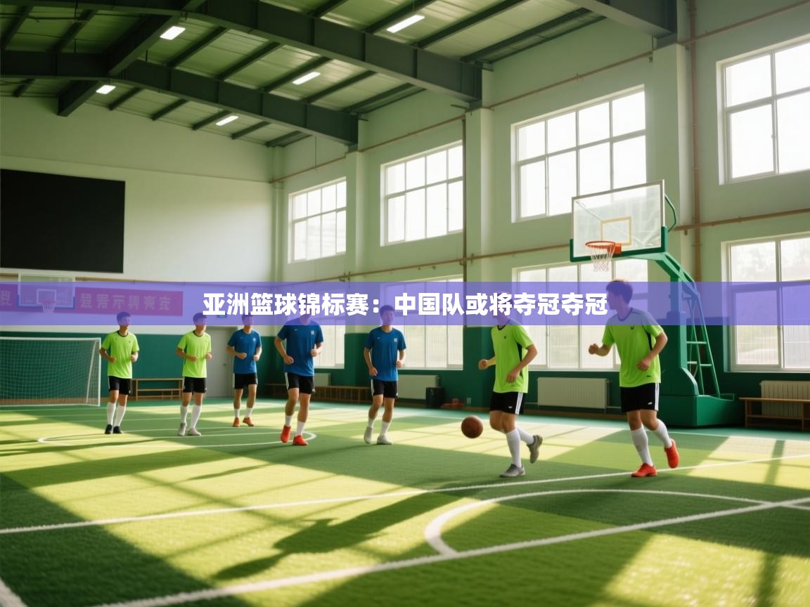 亚洲篮球锦标赛：中国队或将夺冠夺冠  第2张