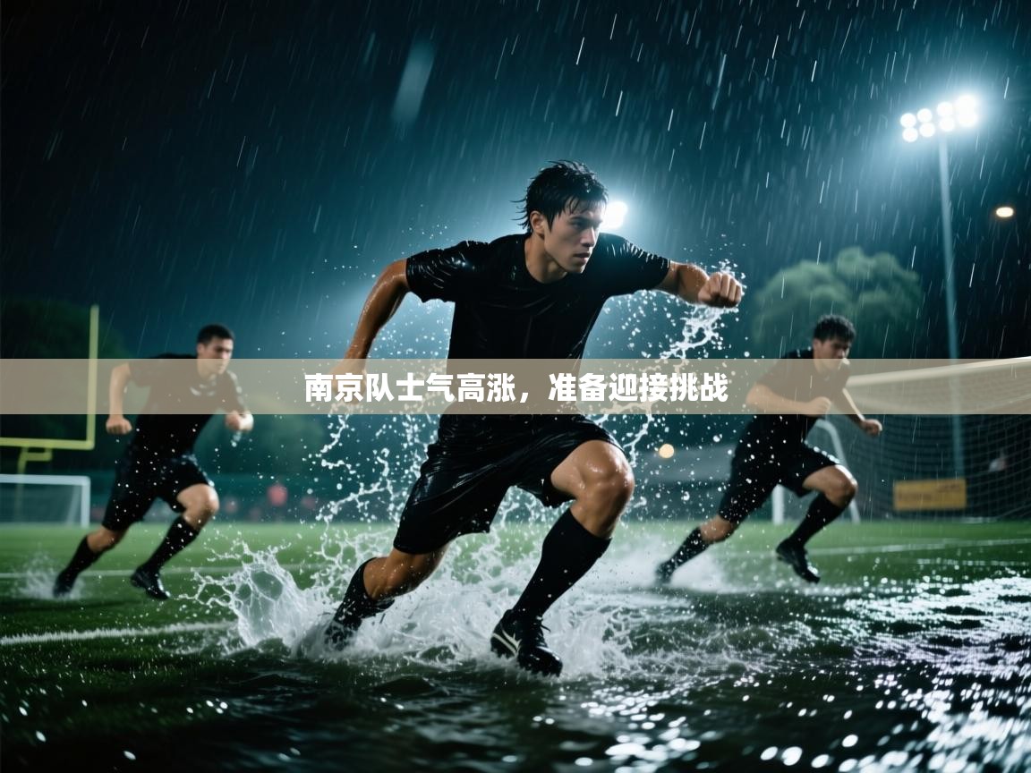 南京队士气高涨，准备迎接挑战  第2张