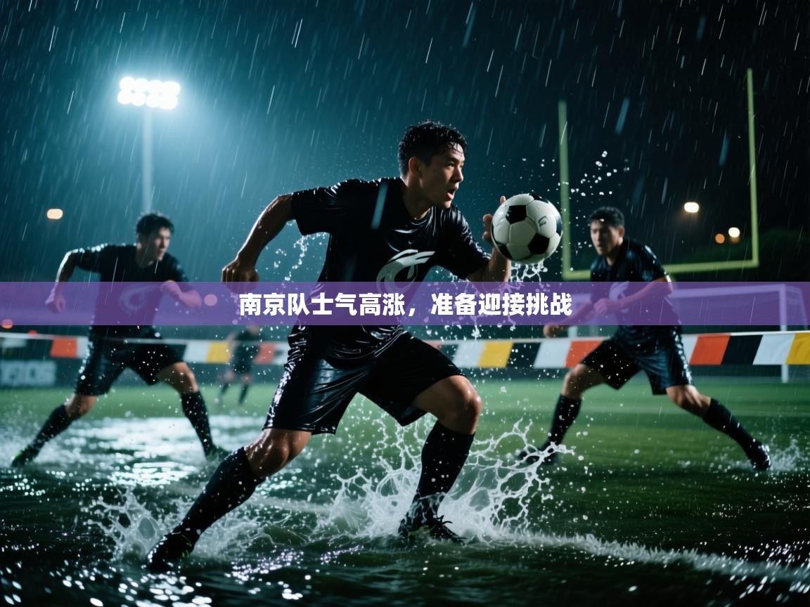 南京队士气高涨，准备迎接挑战  第1张