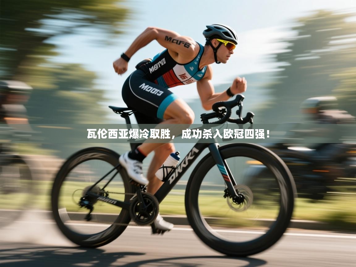 瓦伦西亚爆冷取胜，成功杀入欧冠四强！