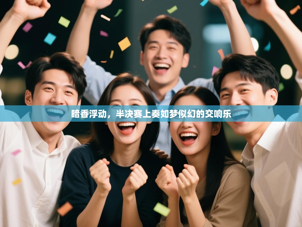 暗香浮动,半决赛上奏如梦似幻的交响乐 第1张