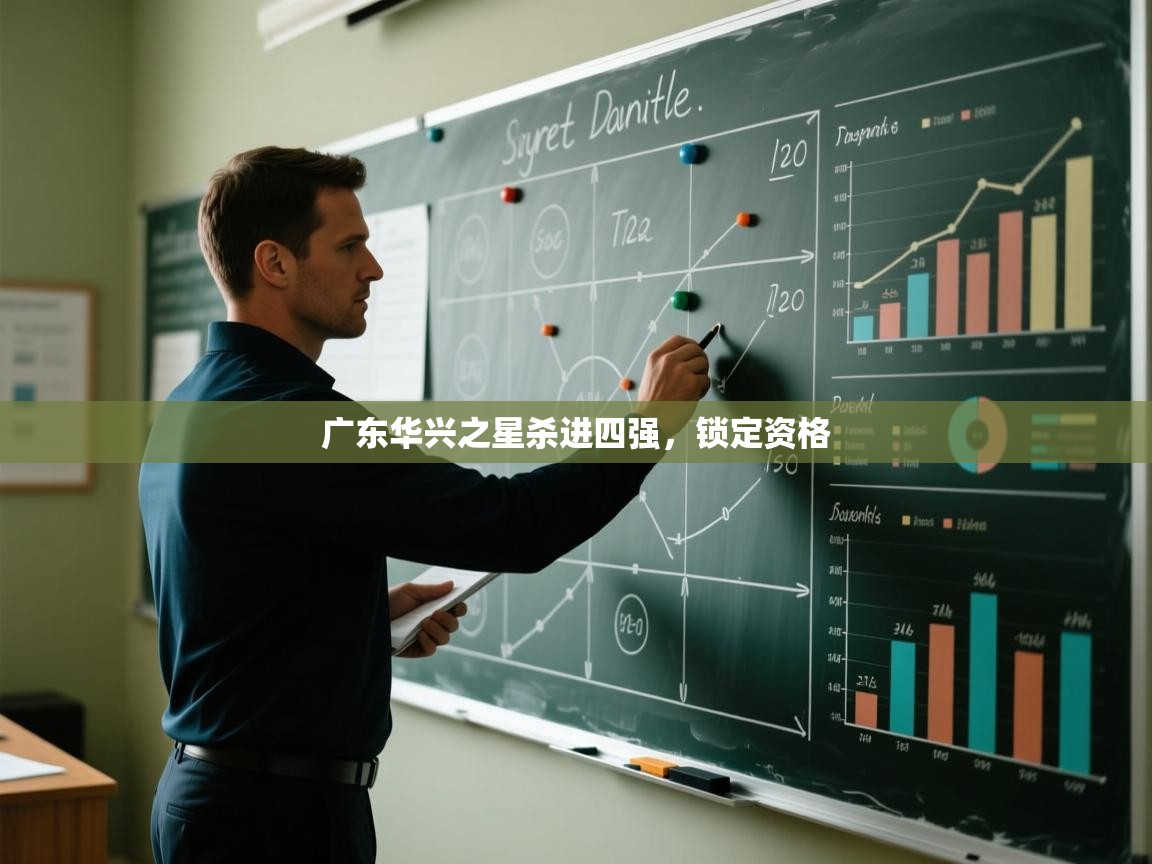 广东华兴之星杀进四强，锁定资格  第1张