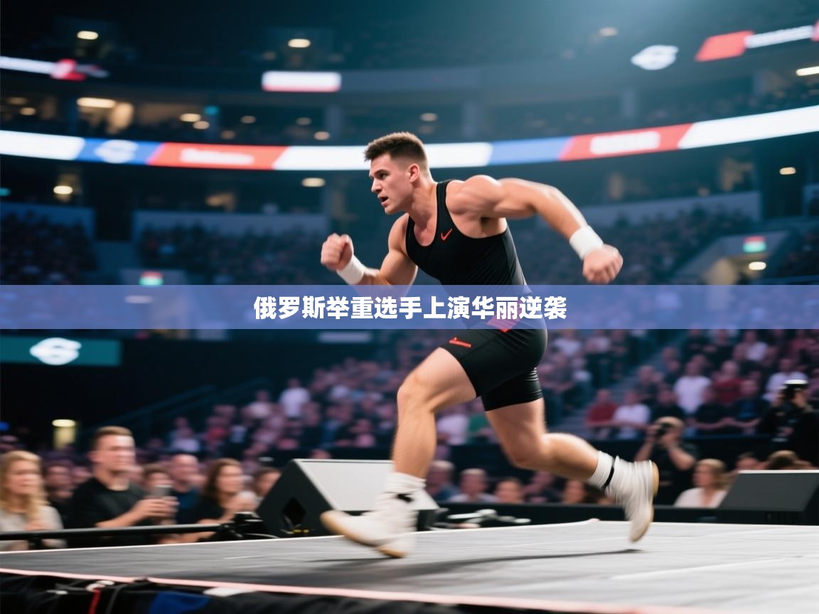 俄罗斯举重选手上演华丽逆袭  第1张