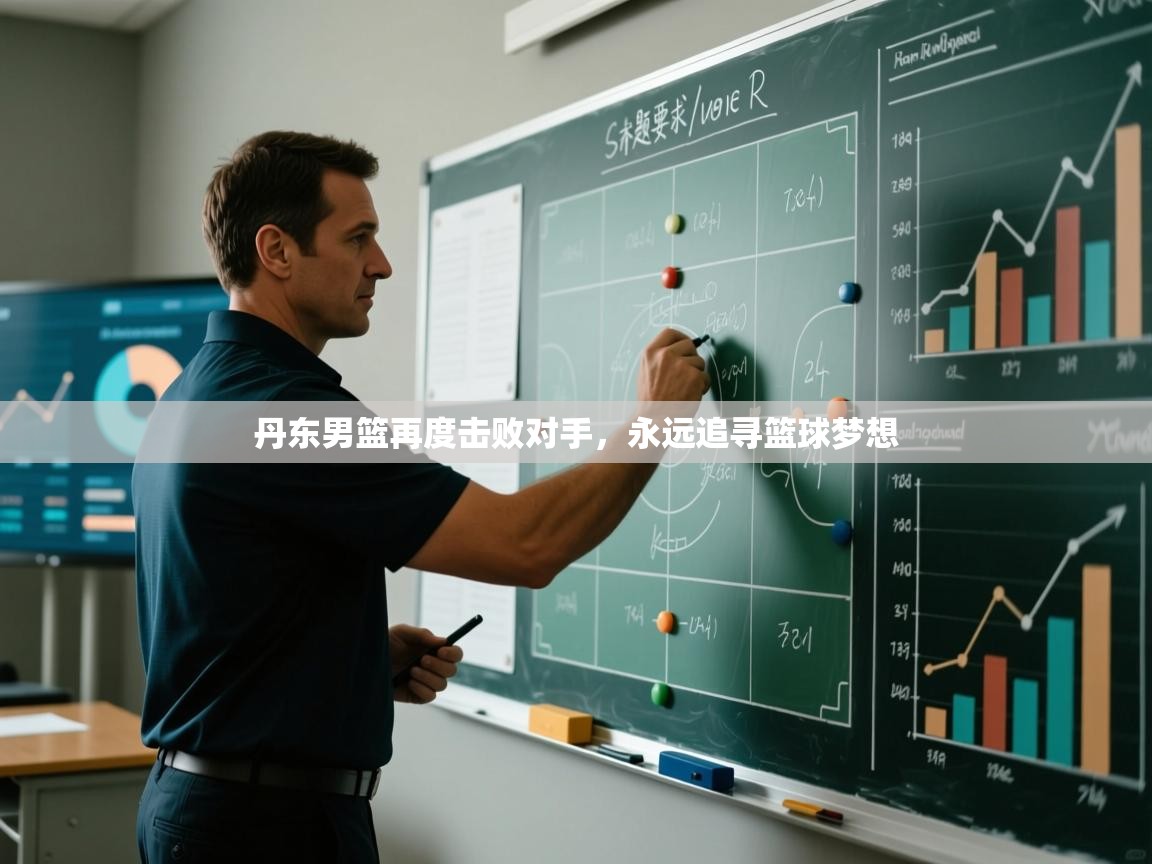 丹东男篮再度击败对手，永远追寻篮球梦想  第2张