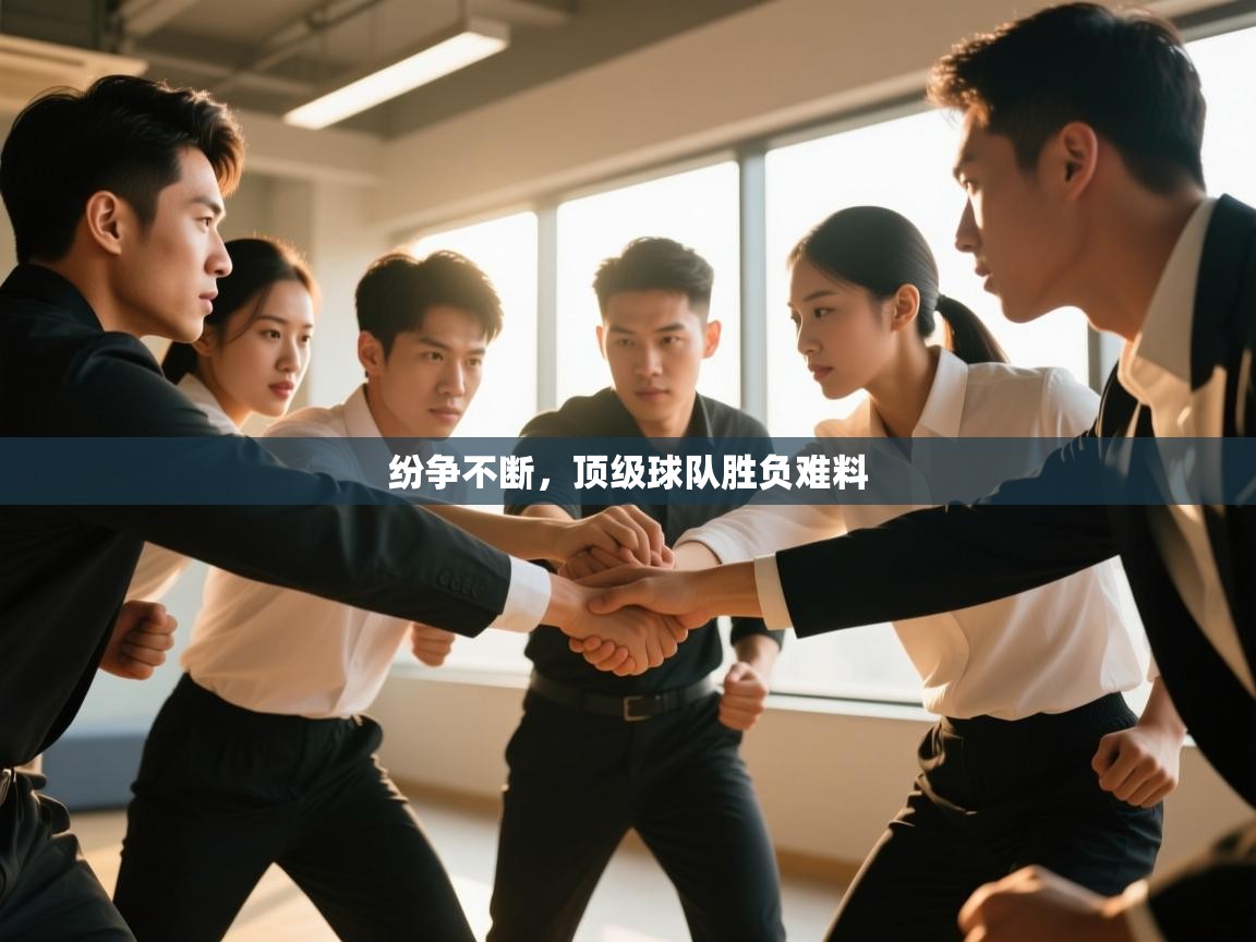 纷争不断，顶级球队胜负难料