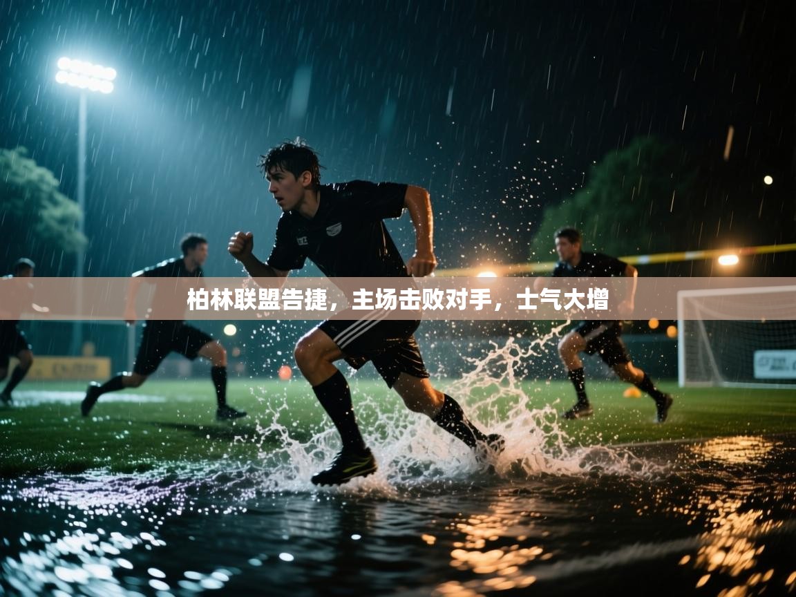 柏林联盟告捷，主场击败对手，士气大增