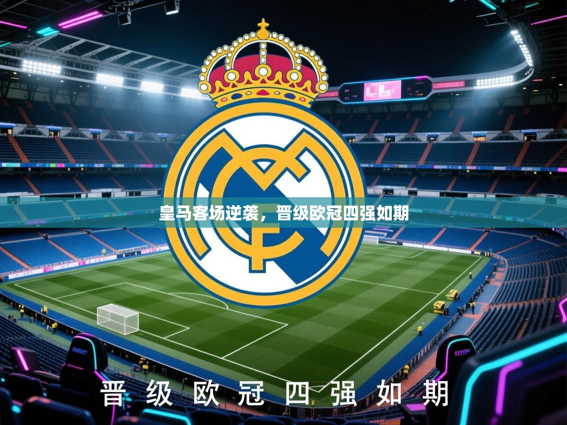 皇马客场逆袭,晋级欧冠四强如期 第2张