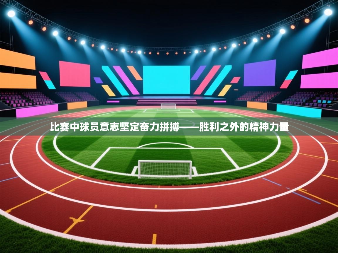 比赛中球员意志坚定奋力拼搏——胜利之外的精神力量 第2张