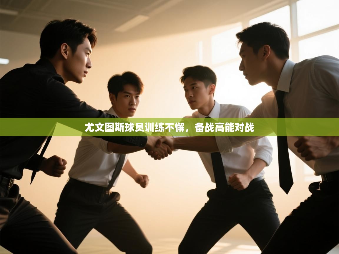 尤文图斯球员训练不懈，备战高能对战