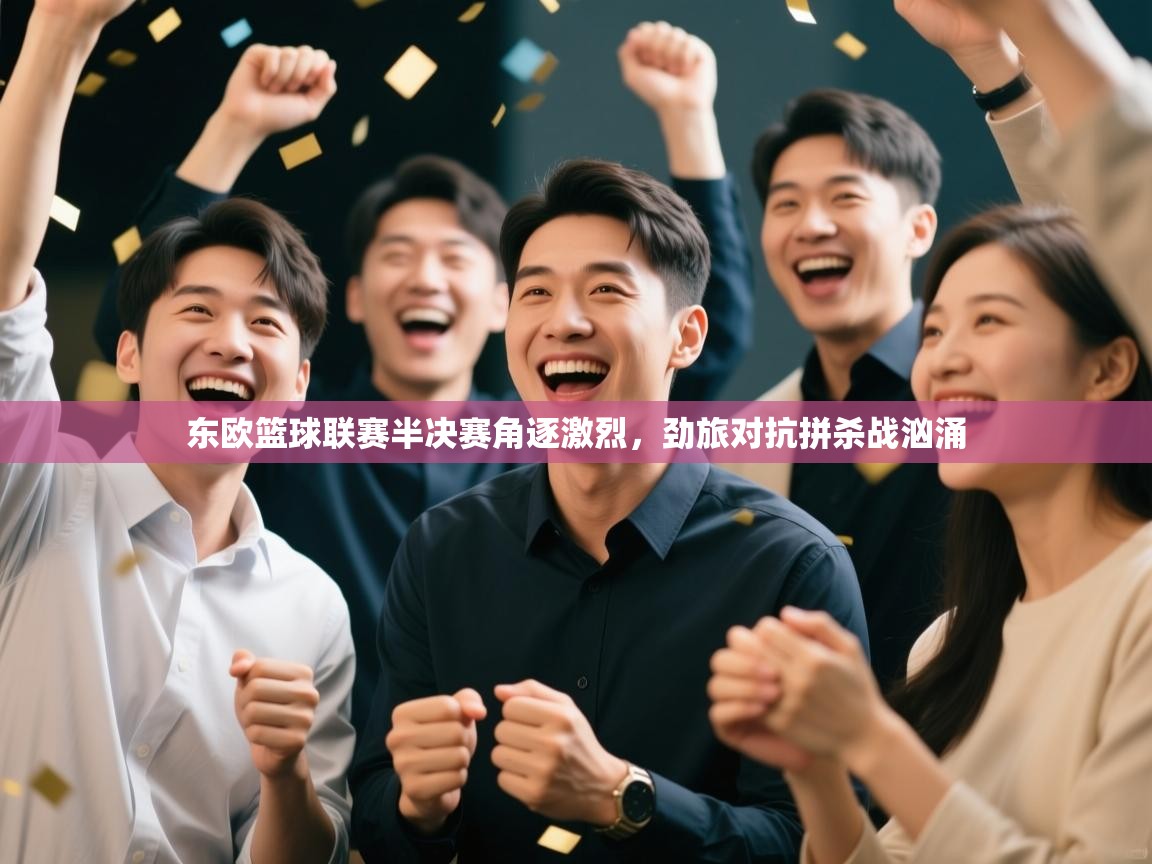 东欧篮球联赛半决赛角逐激烈,劲旅对抗拼杀战汹涌 第1张