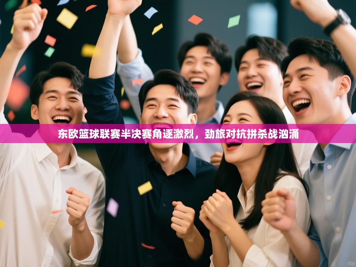 东欧篮球联赛半决赛角逐激烈,劲旅对抗拼杀战汹涌 第2张