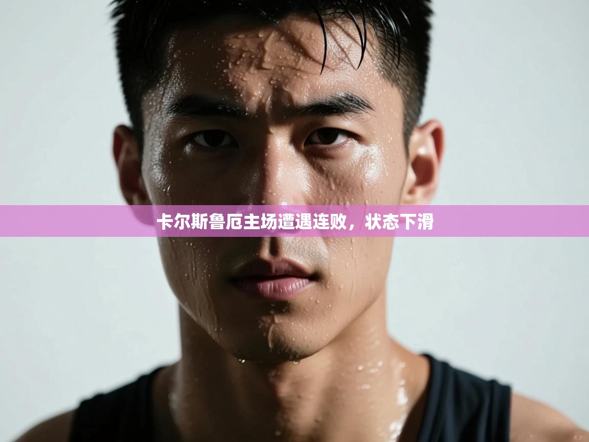 卡尔斯鲁厄主场遭遇连败，状态下滑  第1张